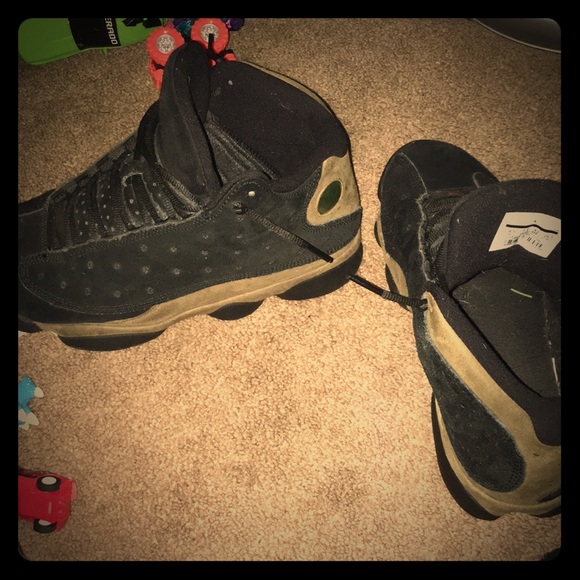 olive green 13s